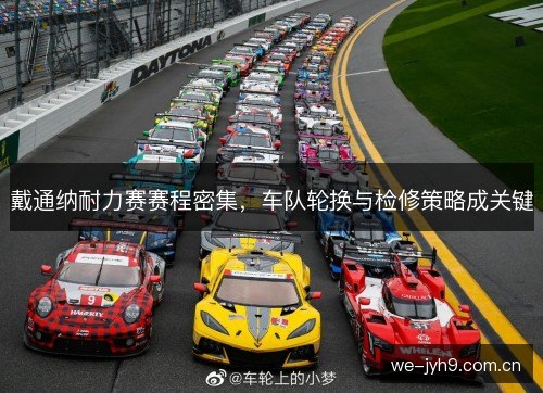 戴通纳耐力赛赛程密集，车队轮换与检修策略成关键